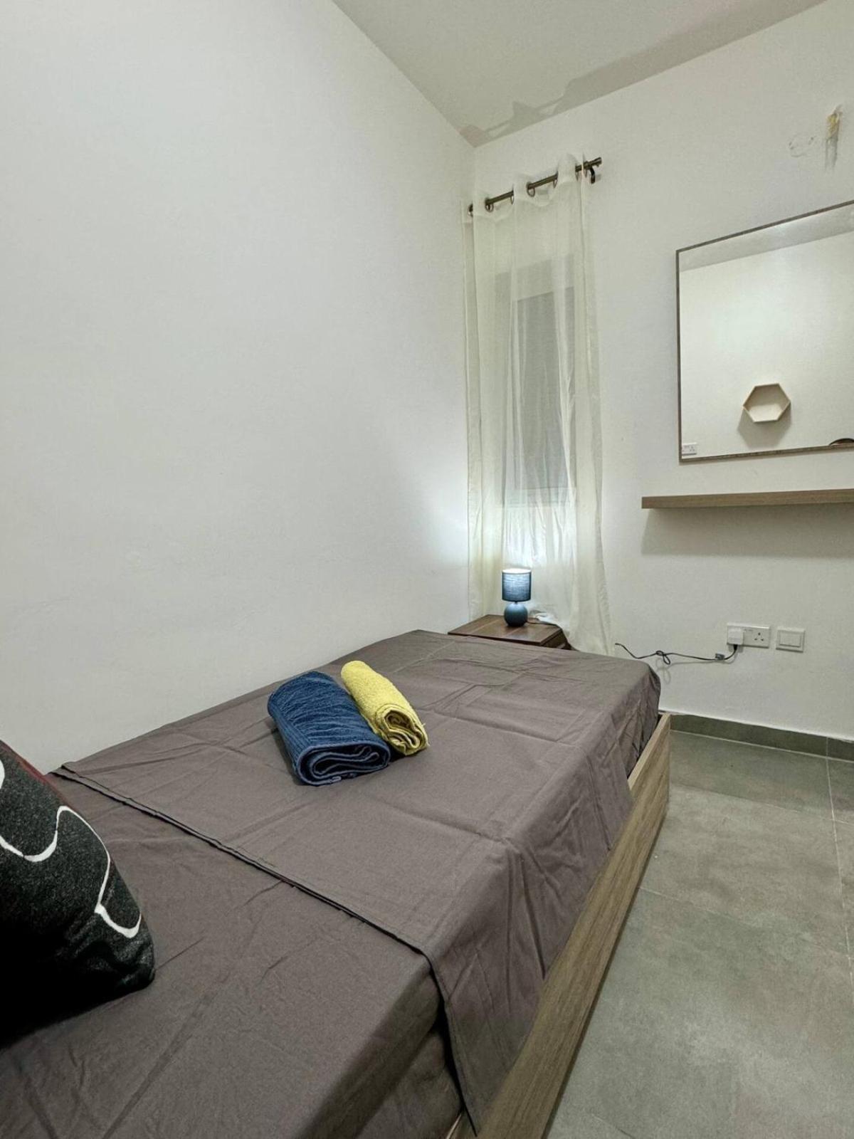 Mive-Delux Three Bedroom Apartment In 마르사스칼라 외부 사진