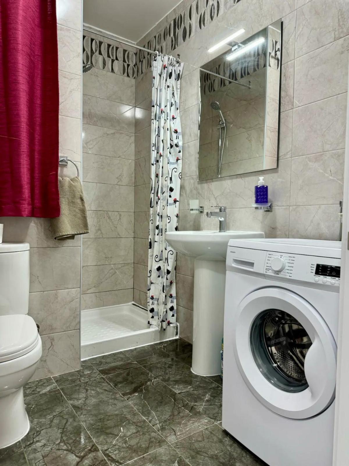 Mive-Delux Three Bedroom Apartment In 마르사스칼라 외부 사진