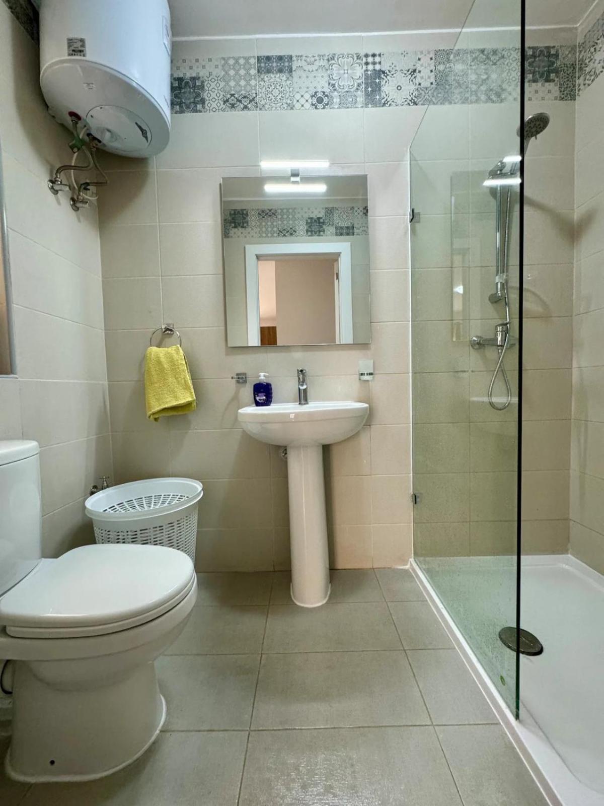Mive-Delux Three Bedroom Apartment In 마르사스칼라 외부 사진