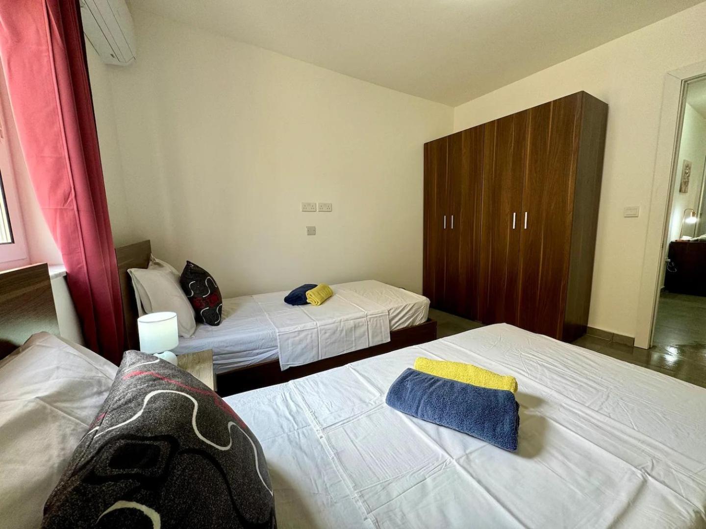 Mive-Delux Three Bedroom Apartment In 마르사스칼라 외부 사진