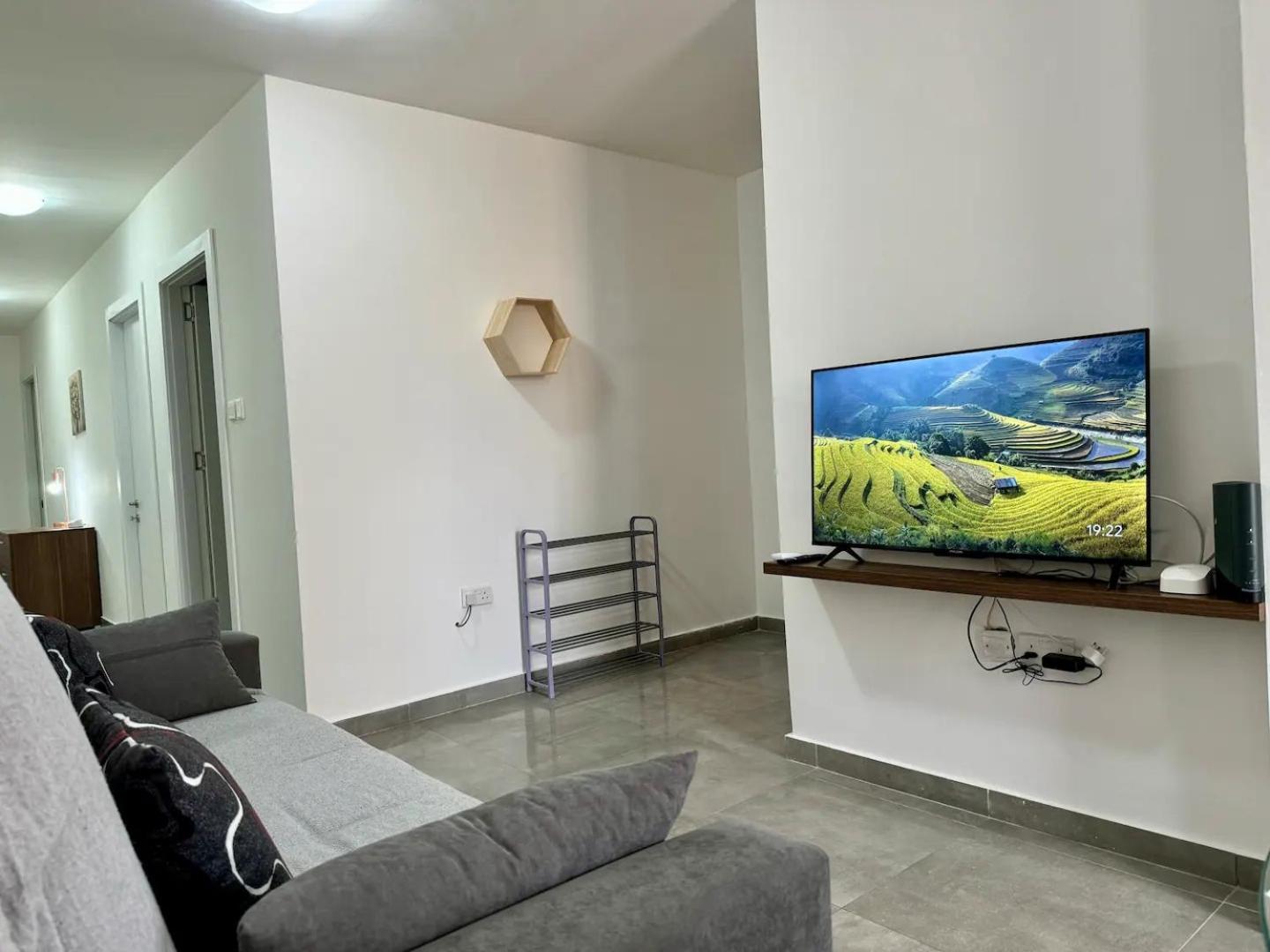 Mive-Delux Three Bedroom Apartment In 마르사스칼라 외부 사진